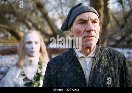 Ein Weihnachtslied (Fernsehfilm) Jahr: 1999 USA Regie: David Hugh Jones Patrick Stewart Stockfoto