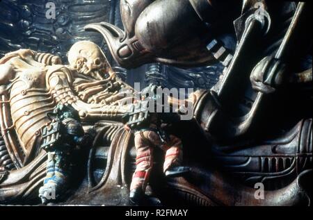 Alien Baujahr: 1979 USA Regie: Ridley Scott Stockfoto