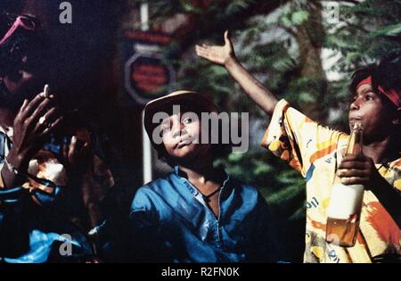 Salaam Bombay! Indien Jahr: 1988 Regie: Mira Nair Shafiq Syed Stockfoto