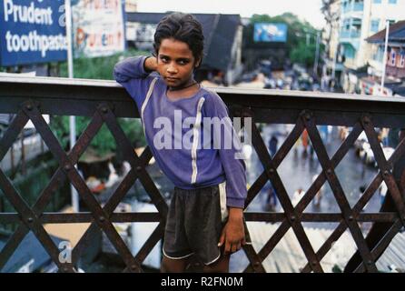 Salaam Bombay! Indien Jahr: 1988 Regie: Mira Nair Shafiq Syed Stockfoto