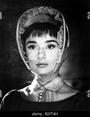 Krieg und Frieden Jahr: 1956 Italien/USA Regie: King Vidor Audrey Hepburn Stockfoto