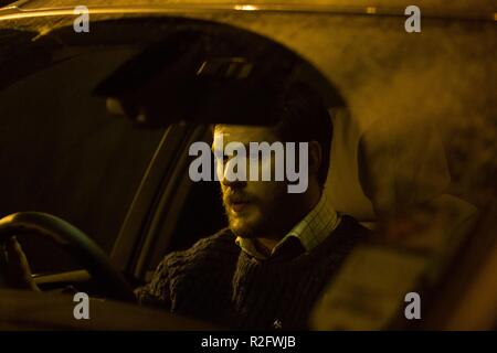 Locke Jahr: 2013 UK / USA Regie: Steven Knight Tom Hardy Stockfoto