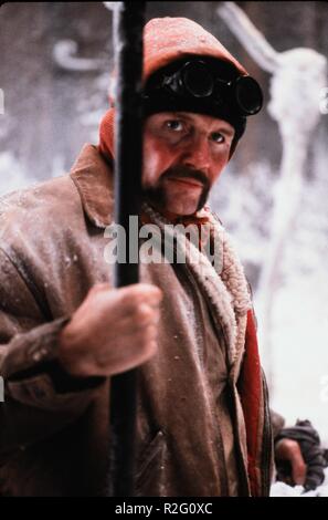 Runaway Train Jahr: 1985 USA Regie: Andrei Konchalovsky Jon Voight Stockfoto