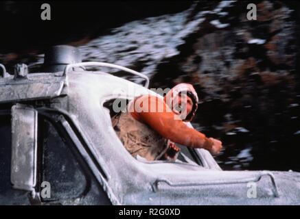 Runaway Train Jahr: 1985 USA Regie: Andrei Konchalovsky Jon Voight Stockfoto