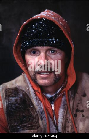 Runaway Train Jahr: 1985 USA Regie: Andrei Konchalovsky Jon Voight Stockfoto