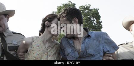 Ai nicht, Sie stellen die Heiligen Jahr: 2013 USA Regie: David Lowery Rooney Mara, Casey Affleck Stockfoto