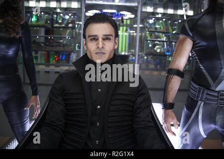 3 Krrish Indien Jahr: 2013 Regie: Rakesh Roshan Vivek Oberoi Stockfoto