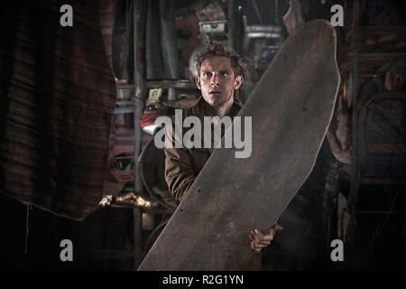 Snowpiercer Jahr: 2013 Südkorea/USA Regie: Bong Joon Ho Jamie Bell Stockfoto