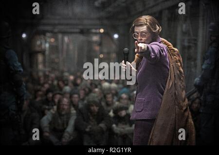 Snowpiercer Jahr: 2013 Südkorea/USA Regie: Bong Joon Ho Tilda Swinton Stockfoto