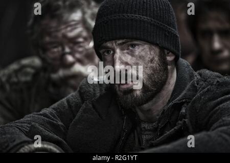 Snowpiercer Jahr: 2013 Südkorea/USA Regie: Bong Joon Ho Chris Evans Stockfoto