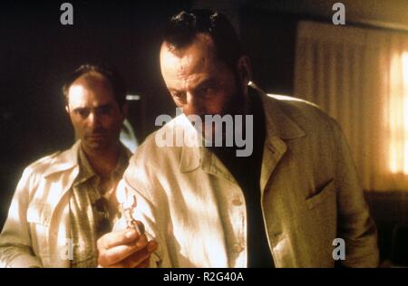 Godzilla Année: 1998 USA Réalisateur: Roland Emmerich Hank Azaria, Jean Reno Stockfoto