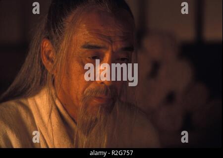 Held-Ying Xiong Jahr: 2002 China Regie: Yimou Zhang Stockfoto