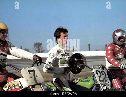 Rennen mit dem Teufel-Jahr: 1975 USA Regie: Jack Starrett Peter Fonda Stockfoto