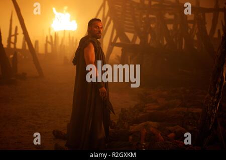 Hercules-Jahr: 2014-USA Regie: Brett Ratner Rufus Sewell Stockfoto