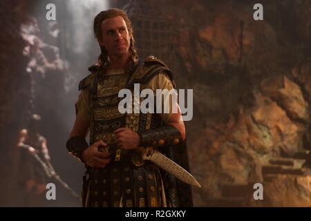 Hercules-Jahr: 2014-USA Regie: Brett Ratner Joseph Fiennes Stockfoto