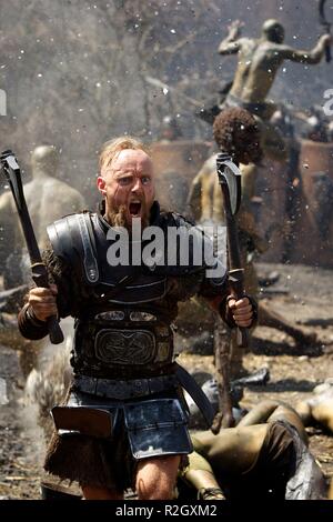 Hercules-Jahr: 2014-USA Regie: Brett Ratner Aksel Hennie Stockfoto