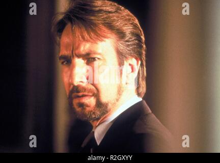 Harte Jahr: 1988 USA Regie: John McTiernan Alan Rickman Sterben Stockfoto