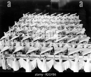 Footlight Parade erschienen: 1933-USA Regie: Lloyd Bacon Stockfoto