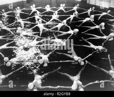 Footlight Parade erschienen: 1933-USA Regie: Lloyd Bacon Stockfoto