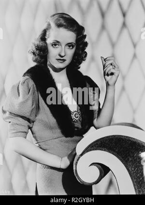 Dass bestimmte Frau Jahr: 1937 USA Regie: Edmund Goulding Bette Davis Stockfoto