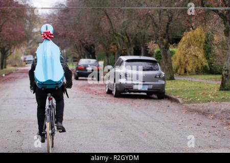 Wenn ich Jahr bleiben: 2014 USA Regie: r.j. Cutler Stockfoto