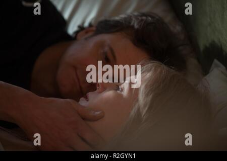 Bevor ich Jahr schlafen gehen: 2014 UK / Schweden / Frankreich Regie: Rowan Joffe Colin Firth, Nicole Kidman Stockfoto