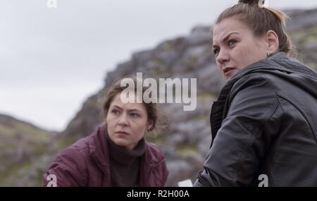 Leviathan-Jahr: 2014 Russie Direktor: Andrey Zvyagintsev Elena Lyadova, Lesya Kudryashova Stockfoto