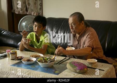 Shu Jia Zuo ye A Time im Quchi Jahr: 2013 Taiwan Direktor: Tso-Chi Chang Liang-Yu Yang, Kuan Yun-Lunge Stockfoto