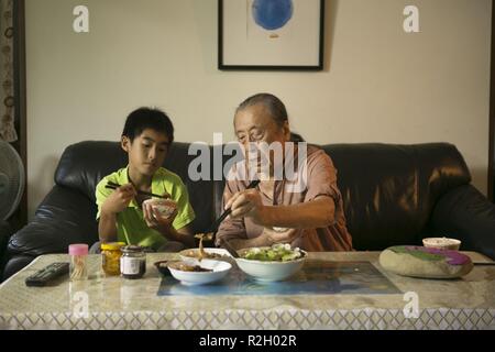 Shu Jia Zuo ye A Time im Quchi Jahr: 2013 Taiwan Direktor: Tso-Chi Chang Liang-Yu Yang, Kuan Yun-Lunge Stockfoto