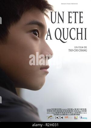 Shu Jia Zuo ye A Time im Quchi Jahr: 2013 Taiwan Direktor: Tso-Chi Chang Liang-Yu Yang Filmplakat (Fr) Stockfoto