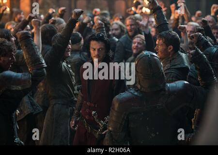 Dracula Untold Jahr: 2014-USA Regie: Gary Shore Luke Evans Stockfoto