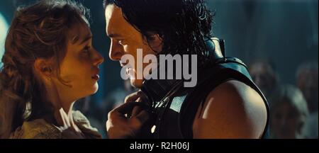 Dracula Untold Jahr: 2014-USA Regie: Gary Shore Sarah Gadon, Luke Evans Stockfoto