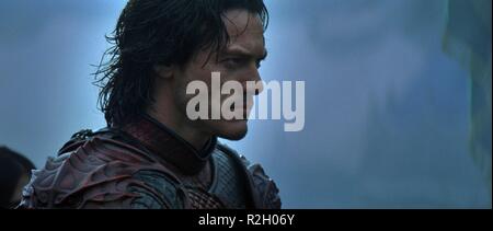 Dracula Untold Jahr: 2014-USA Regie: Gary Shore Luke Evans Stockfoto