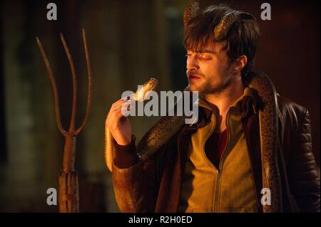 Hörner Jahr: 2013 USA Regie: Alexandre Aja Daniel Radcliffe Stockfoto