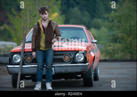 Hörner Jahr: 2013 USA Regie: Alexandre Aja Daniel Radcliffe Stockfoto