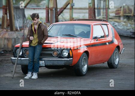 Hörner Jahr: 2013 USA Regie: Alexandre Aja Daniel Radcliffe Stockfoto