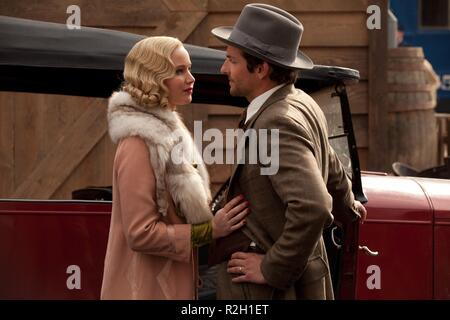 Serena Year: 2014 USA Regie: Susanne Bier Jennifer Lawrence, Bradley Cooper Stockfoto