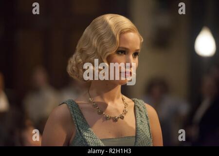 Serena Year: 2014 USA Regie: Susanne Bier Jennifer Lawrence Stockfoto