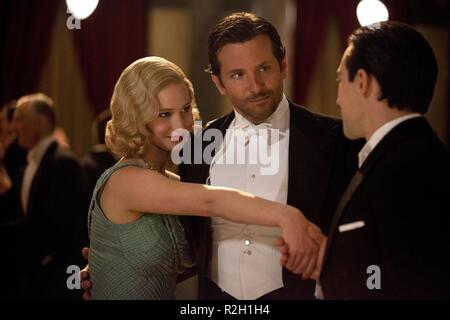 Serena Year: 2014 USA Regie: Susanne Bier Jennifer Lawrence, Bradley Cooper Stockfoto