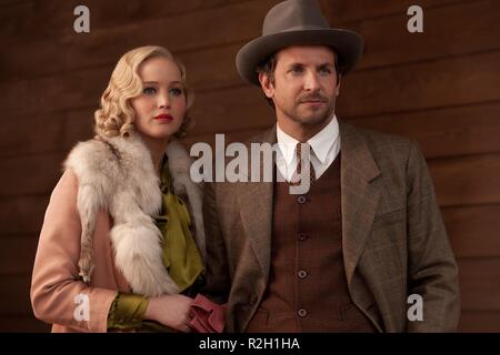 Serena Year: 2014 USA Regie: Susanne Bier Jennifer Lawrence, Bradley Cooper Stockfoto