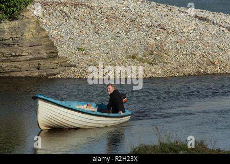 Kalvarienberg-Jahr: 2014 Irland / UK Regie: John Michael McDonagh Brendan Gleeson Stockfoto