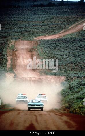 Thelma und Louise-Jahr: 1991 USA Regie: Ridley Scott Stockfoto