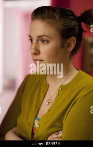 Mädchen TV-Serie 2012-???? USA 2012 Staffel 1, Folge 3: alle Abenteuerlustigen Frauen von Lena Dunham Lena Dunham erstellt Stockfoto