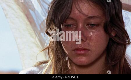 Walkabout Jahr: Großbritannien/Australien 1971 Regie: Nicolas Roeg Jenny Agutter Stockfoto