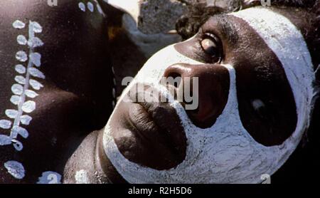 Walkabout Jahr: 1971 UK / Australien-Regie: Nicolas Roeg David Gulpilil Stockfoto