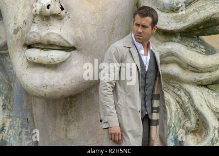 Selbst-/weniger Jahr: 2015 USA Regie: Tarsem Singh Ryan Reynolds Stockfoto