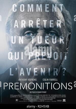 Trost Jahr: 2015 USA Regie: Afonso Poyart Anthony Hopkins Film Poster (Fr) Stockfoto