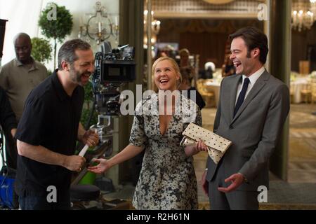 Trainwreck Jahr: 2015 USA Regie: Judd Apatow Judd Apatow, Bill Hader, Amy Schumer schießen Bild Stockfoto