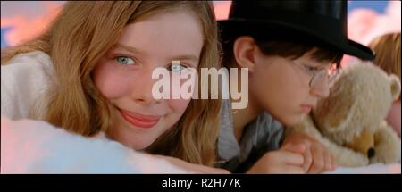 Peter Pan Jahr: 2003 USA Regie: P.J. Hogan Rachel Hurd-Wood, Harry Newell, Freddie Popplewell Stockfoto