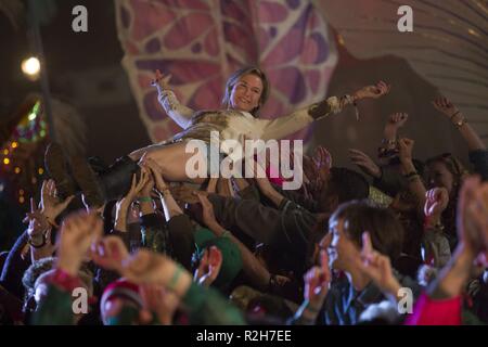Bridget Jones's Baby Jahr: 2016 Großbritannien/USA Regie: Sharon Maguire Renée Zellweger Stockfoto